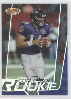 2005 Bowman's Best - [Base] #72.1 - Rookie - Derek Anderson