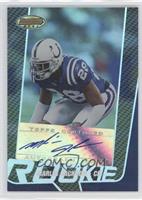 Rookie Autograph - Marlin Jackson #/999