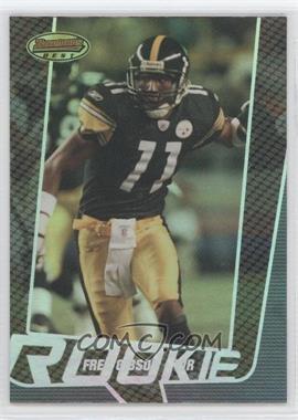 2005 Bowman's Best - [Base] #80 - Rookie - Fred Gibson