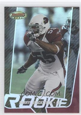 2005 Bowman's Best - [Base] #85 - Rookie - Darryl Blackstock