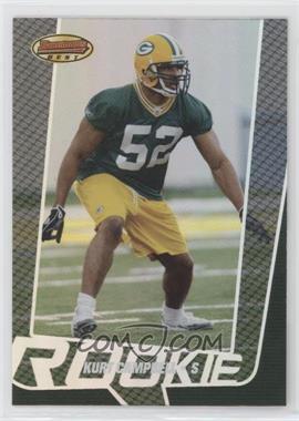 2005 Bowman's Best - [Base] #88 - Rookie - Kurt Campbell