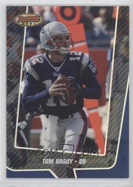 2005 Bowman's Best - [Base] #9 - Tom Brady