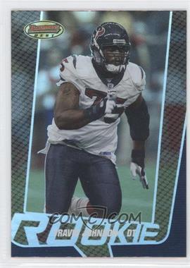 2005 Bowman's Best - [Base] #91 - Rookie - Travis Johnson