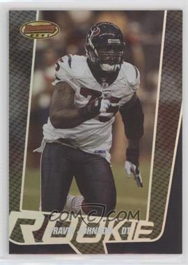 2005 Bowman's Best - [Base] #91 - Rookie - Travis Johnson