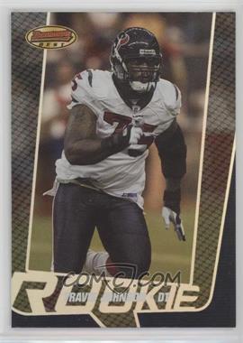 2005 Bowman's Best - [Base] #91 - Rookie - Travis Johnson