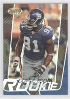 Rookie - Justin Tuck