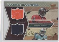 Cadillac Williams, Ronnie Brown #/50