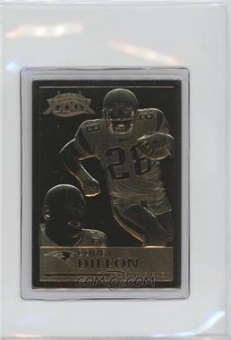 2005 Danbury Mint 22K Gold Super Bowl XXXIX - [Base] #_CODI - Corey Dillon