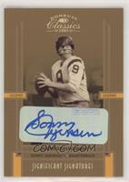 Legends - Sonny Jurgensen #/50