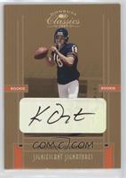 Rookie - Kyle Orton #/75