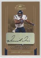 Domanick Davis #/75