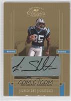 Rookie - Eric Shelton #/15