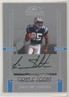 Rookie - Eric Shelton #/50