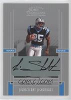 Rookie - Eric Shelton #/50