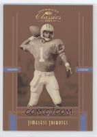 Legends - Warren Moon #/100