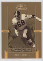 Legends - L.C. Greenwood #/100