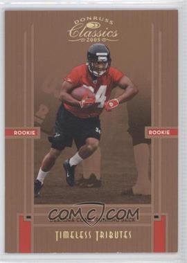 2005 Donruss Classics - [Base] - Timeless Tributes Bronze #229 - Rookie - DeAndra Cobb /100