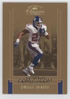 Tiki Barber [Noted] #/100