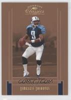 Steve McNair #/100