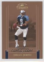 Steve McNair #/100