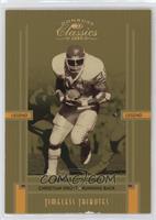 Legends - Christian Okoye #/25