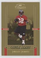 Rookie - T.A. McLendon [EX to NM] #/25