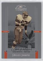 Legends - Ozzie Newsome #/50