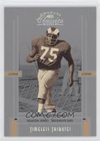 Legends - Deacon Jones #/50