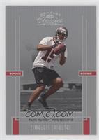 Rookie - Paris Warren [Noted] #/50