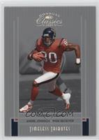 Andre Johnson #/50