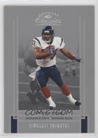 Domanick Davis #/50