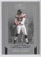 Alge Crumpler #/50