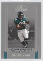 Fred Taylor #/50