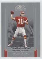 Trent Green #/50