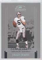 Kerry Collins #/50