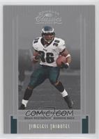 Brian Westbrook #/50