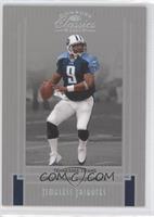 Steve McNair #/50