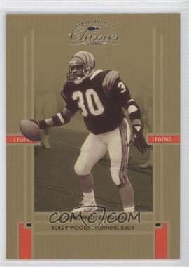 2005 Donruss Classics - [Base] #108 - Legends - Ickey Woods /1000