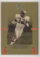 Legends - Jim Brown #/1,000