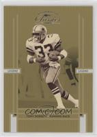 Legends - Tony Dorsett #/1,000