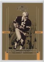 Legends - Paul Hornung #/1,000