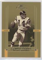 Legends - Dan Fouts #/1,000