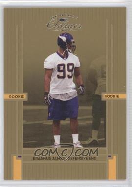 2005 Donruss Classics - [Base] #160 - Rookie - Erasmus James /1999