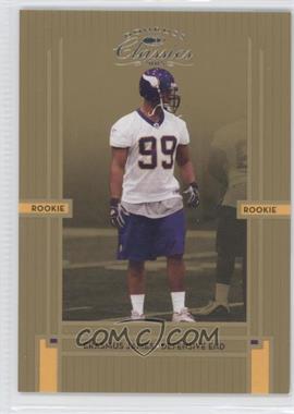 2005 Donruss Classics - [Base] #160 - Rookie - Erasmus James /1999