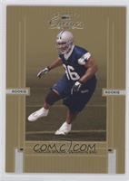 Rookie - Marcus Spears #/1,999