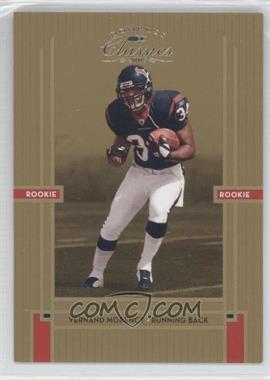 2005 Donruss Classics - [Base] #177 - Rookie - Vernand Morency /1499