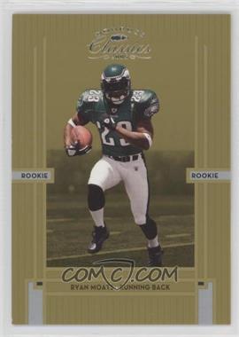 2005 Donruss Classics - [Base] #178 - Rookie - Ryan Moats /1499