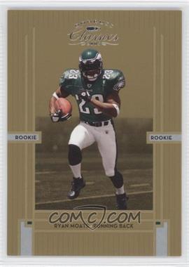 2005 Donruss Classics - [Base] #178 - Rookie - Ryan Moats /1499