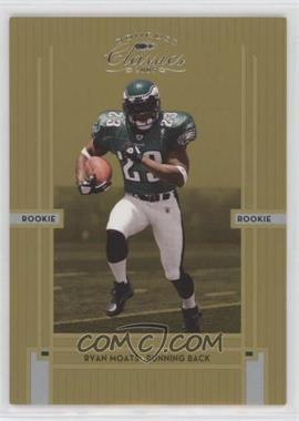 2005 Donruss Classics - [Base] #178 - Rookie - Ryan Moats /1499