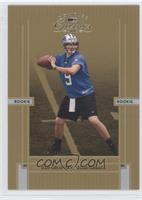 Rookie - Dan Orlovsky #/1,499